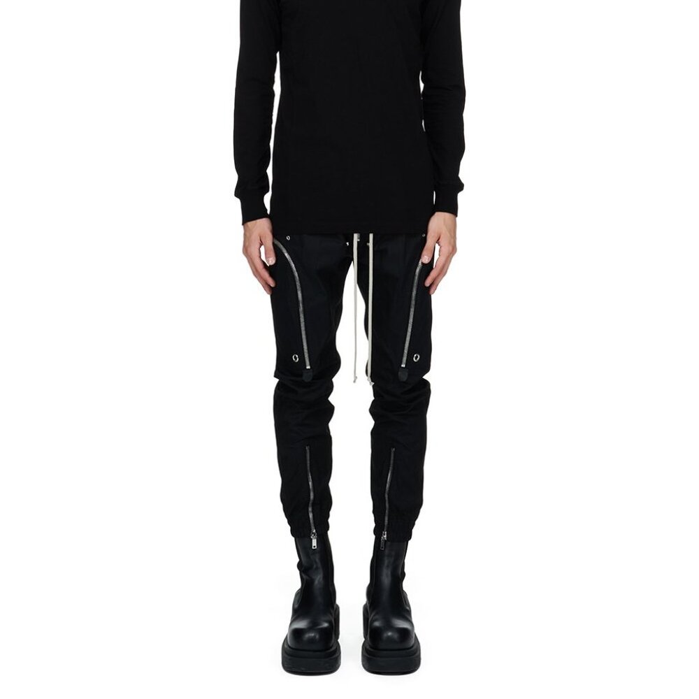 BNWT AW24 RICK OWENS "PORTERVILLE" BAUHAUS CARGO PANTS 46 & 50